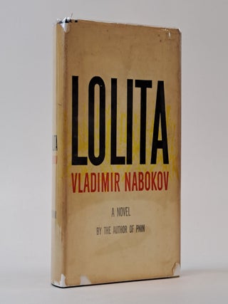 1394684 LOLITA. Vladimir Nabokov