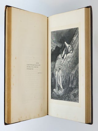 THE VISION OF HELL. BY DANTE ALIGHIERI.