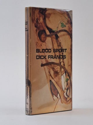 1394704 BLOOD SPORT [Signed]. Dick Francis