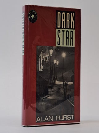 1394705 DARK STAR [Book #2 in the Night Soldiers series] [Signed]. Alan Furst