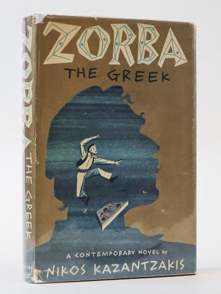 1394707 ZORBA THE GREEK. Nikos Kazantzakis, Carl Wildman