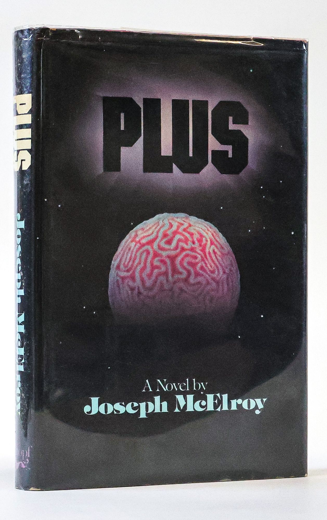 1394710 PLUS [Signed]. Joseph McElroy.
