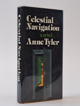 1394721 CELESTIAL NAVIGATION [Signed]. Anne Tyler