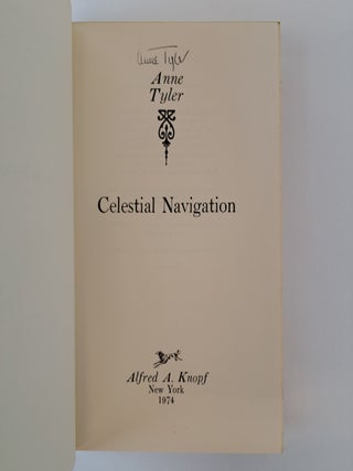 CELESTIAL NAVIGATION [Signed]