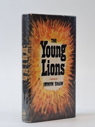1394746 THE YOUNG LIONS. Irwin Shaw