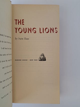 THE YOUNG LIONS