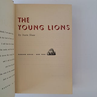 THE YOUNG LIONS