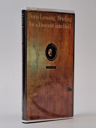 1394748 BRIEFING FOR A DESCENT INTO HELL. Doris Lessing