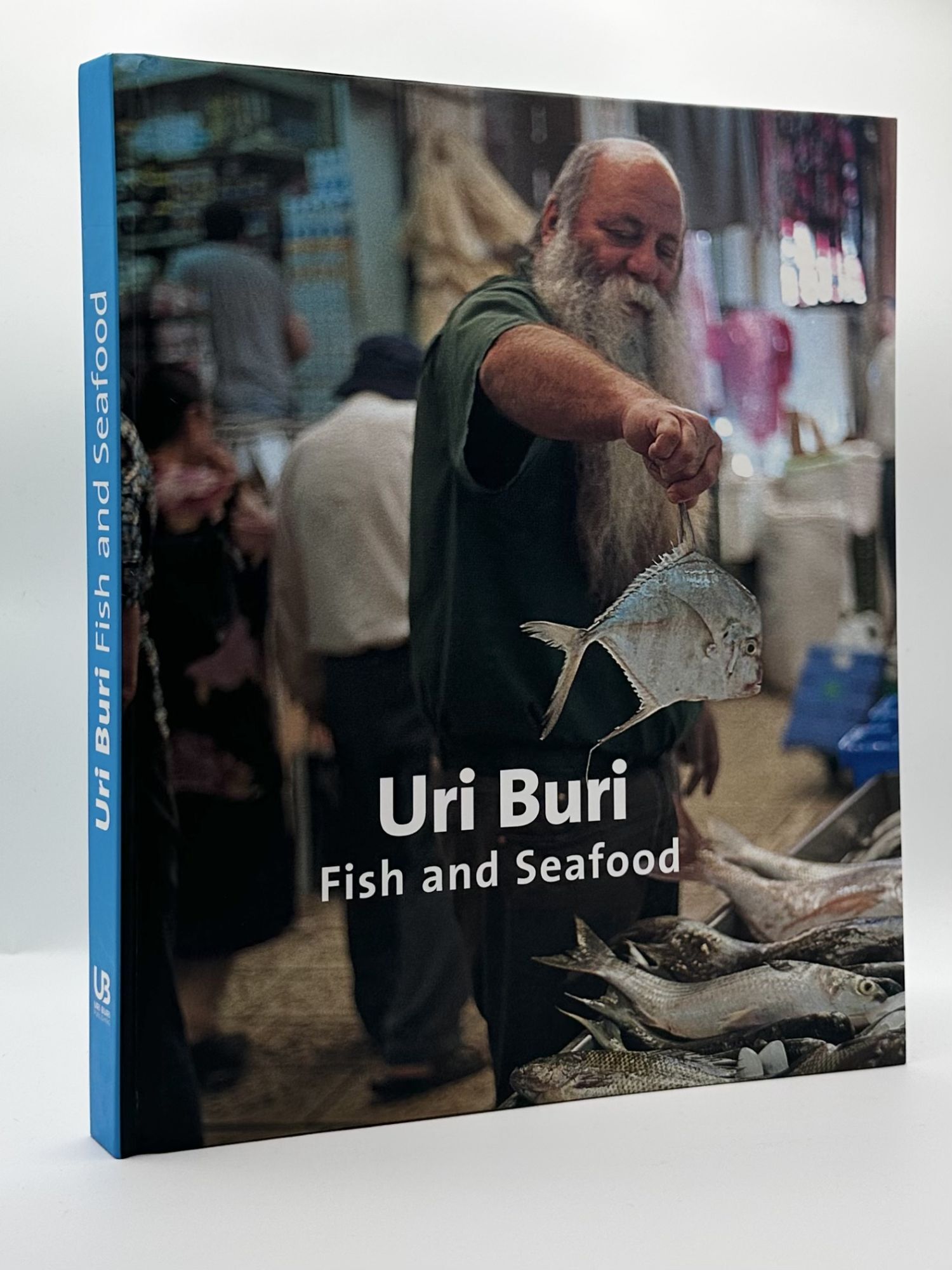 1394787 URI BURI: FISH AND SEAFOOD. Uri Buri, Efrat Michaeli, Carmit Erez, Jeremias.