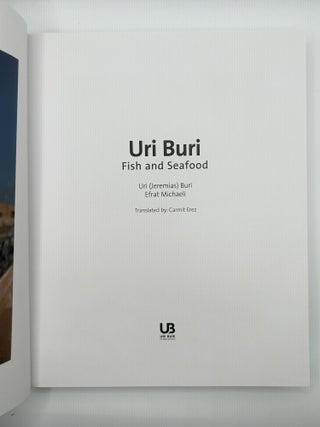 URI BURI: FISH AND SEAFOOD