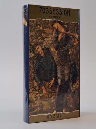 1394860 POSSESSION [Signed]. A. S. Byatt