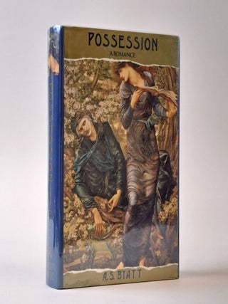1394863 POSSESSION [Signed]. A. S. Byatt