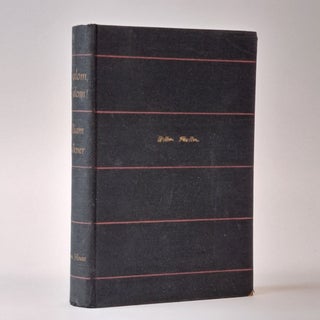 1394909 ABSALOM, ABSALOM! William Faulkner