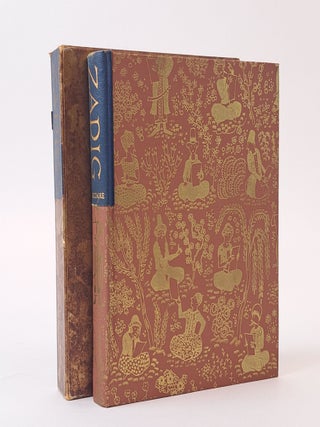 1394974 ZADIG. M. DE Voltaire, Sylvain Sauvage