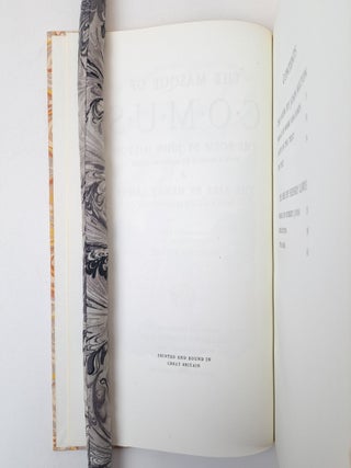 THE MASQUE OF COMUS