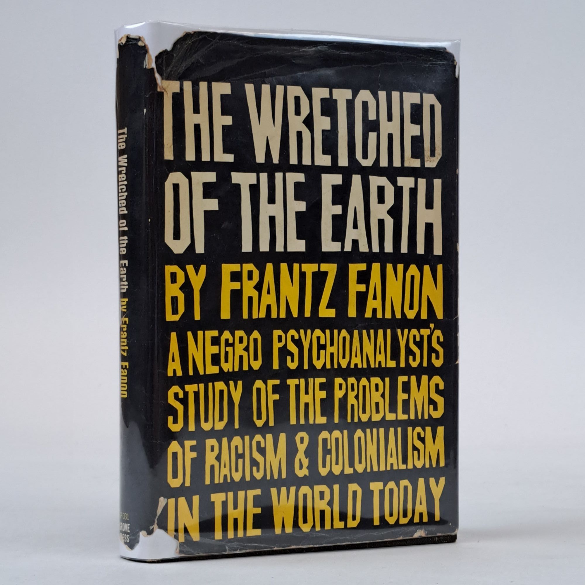 THE WRETCHED OF THE EARTH | Frantz Fanon, Jean-Paul Sartre