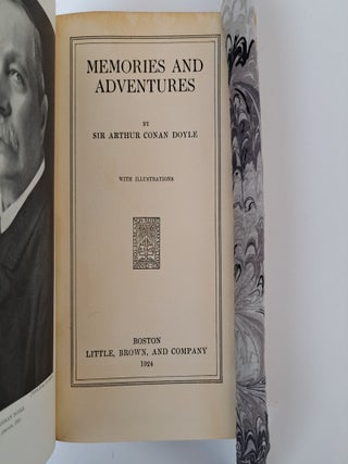 MEMORIES AND ADVENTURES
