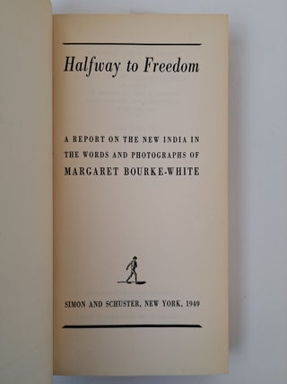 HALFWAY TO FREEDOM