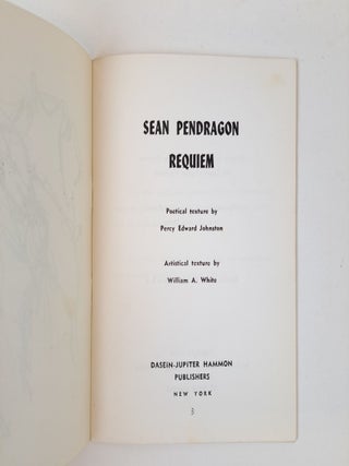 SEAN PENDRAGON REQUIEM
