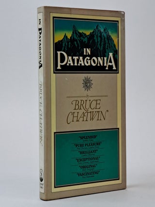 1395345 IN PATAGONIA. Bruce Chatwin