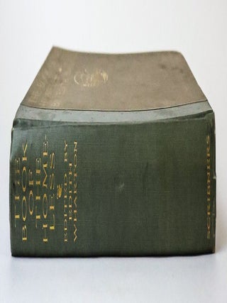 THE BOOK OF THE HOMELESS