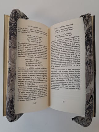THE GOVERNMENT OF THE TONGUE: SELECTED PROSE 1978-1987