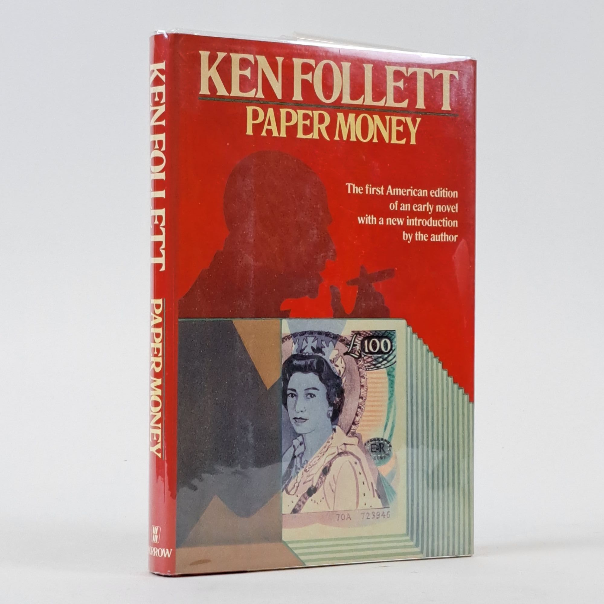 1395569 PAPER MONEY. Ken Follett.
