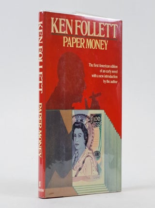 1395569 PAPER MONEY. Ken Follett