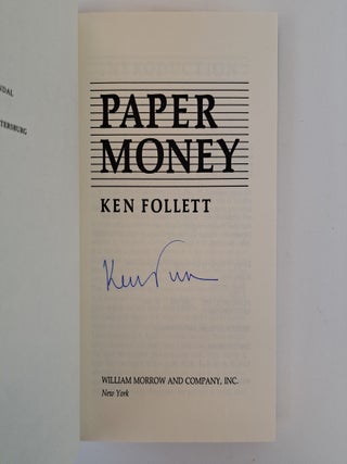 PAPER MONEY