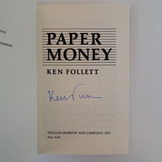 PAPER MONEY