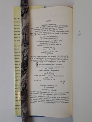 FATHER OF FRANKENSTEIN [Signed]
