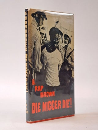 1395635 DIE NIGGER DIE! H. Rap Brown