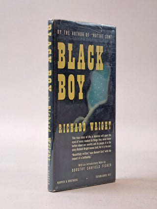 1395640 BLACK BOY. Richard Wright