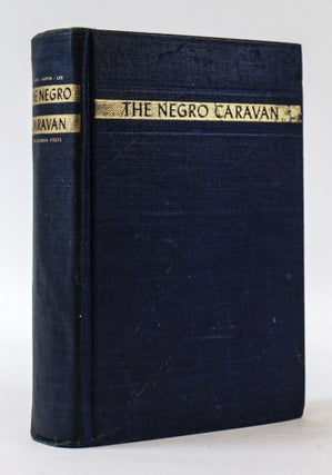1395657 THE NEGRO CARAVAN: WRITINGS OF AMERICAN NEGROES. Sterling A. Brown, Arthur P. Davis,...