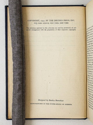 THE NEGRO CARAVAN: WRITINGS OF AMERICAN NEGROES