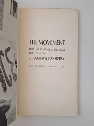 THE MOVEMENT: DOCUMENTARY OF A STRUGGLE FOR EQUALITY