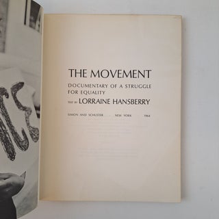 THE MOVEMENT: DOCUMENTARY OF A STRUGGLE FOR EQUALITY