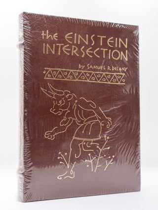 1395725 THE EINSTEIN INTERSECTION. Samuel R. Delany