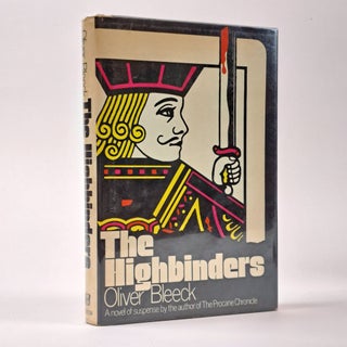 1395858 THE HIGHBINDERS. Oliver Bleeck