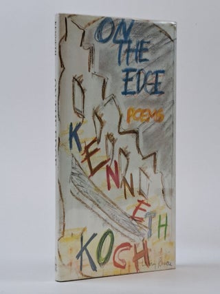 1395862 ON THE EDGE. Kenneth Koch
