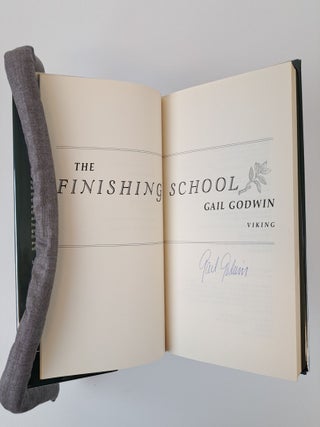 THE FINISHING SCHOOL [Signed]