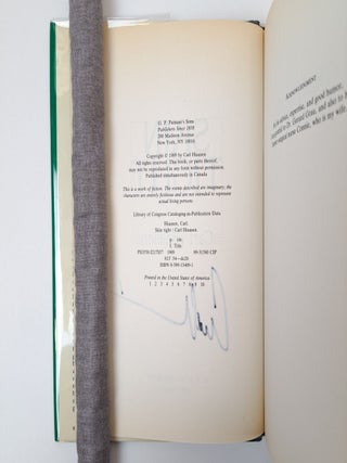 SKIN TIGHT [Signed]