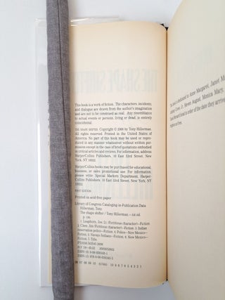 THE SHAPE SHIFTER [Signed]