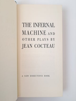 THE INFERNAL MACHINE AND OTHER PLAYS