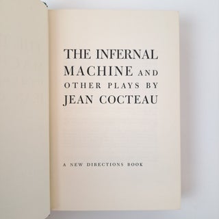 THE INFERNAL MACHINE AND OTHER PLAYS