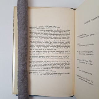 THE INFERNAL MACHINE AND OTHER PLAYS