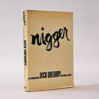 1395978 NIGGER. Dick Gregory, Robert Lipsyte