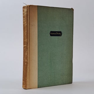 1396092 WINTER WORDS. Thomas Harding