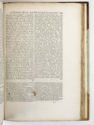 ARRIANI NICOMEDIENSIS EXPEDITIONIS ALEXANDRI LIBRI SEPTEM ET HISTORIA INDICA