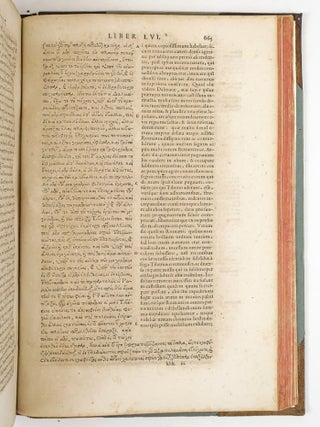 DIONIS CASSII ROMANARUM HISTORIARUM LIBRI XXV